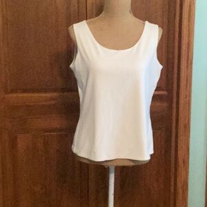 Jude Connally Alex White Tank Top